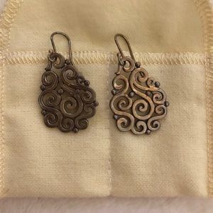 James Avery earrings